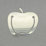 Estate Tiffany & Co. SS Apple Bookmark