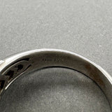 Estate Charriol 18K W Gold 0.29ctw Diamond Ring