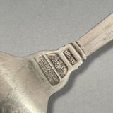 Estate International Silver Royal Danish SS Serving Spoon