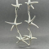 Estate Tiffany & Co. SS 10 Starfish Station Necklace