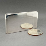 Estate Tiffany & Co. SS Engraved Money Clip