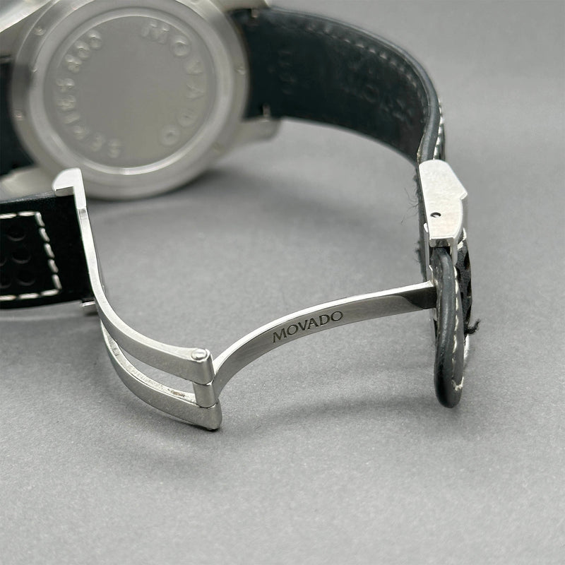 Estate Movado Series 800 Chronograph Men’s Quartz Watch Ref#260096