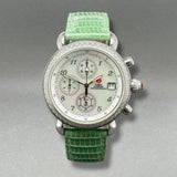Estate Michele CSX Diamond Chronograph Women’s Quartz Watch Ref#714000/5000