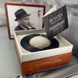 Estate Estate Bulova Frank Sinatra Collection Inner Box w. Booklet