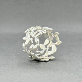 Estate Tiffany & Co Picasso SS Olive Leaf Ring