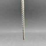 Estate David Yurman SS 14 16” Round Box Chain