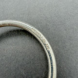 Estate Tiffany & Co. SS Key Ring
