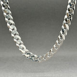 Estate SS 6.99mm 28” Curb Link Chain