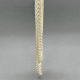 Estate Tiffany & Co. SS Peretti Mesh Bib Necklace