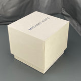 Estate Michael Kors Inner Boxes (one w. Pillow & Booklet — No Watch)