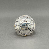 Estate Effy SS 18 Crackle Circle Cocktail Ring