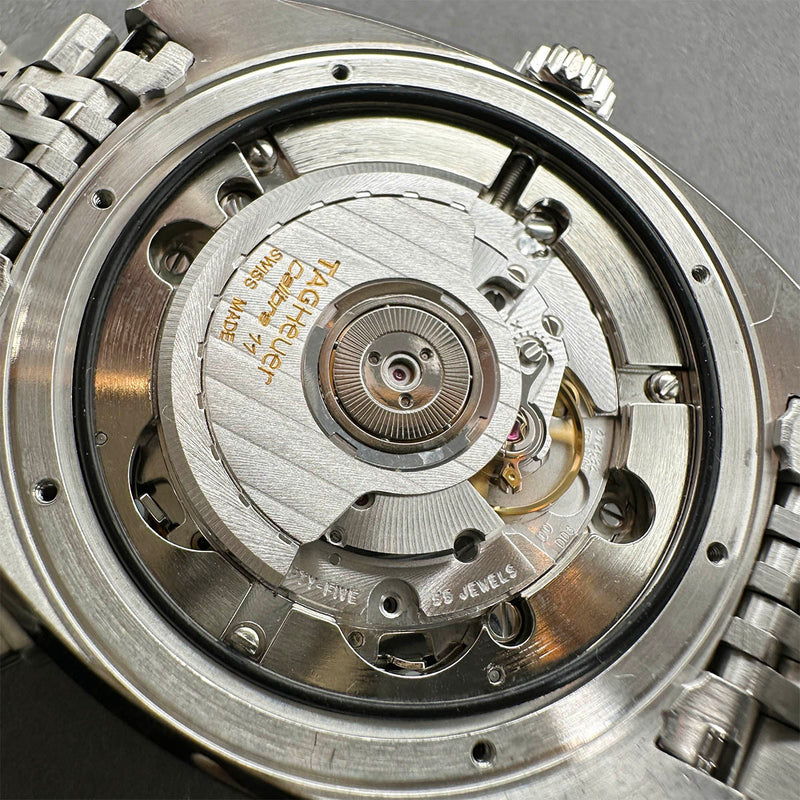 Estate Tag Heuer Autavia Men’s Automatic Watch Ref#CY2111