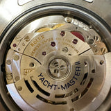 Estate Rolex Men’s Automatic Yachtmaster II Ref#116681