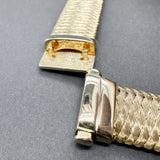 Estate Roberto Coin 18K TT Gold Diamond Primavera Necklace, Bracelet, Earring, & Ring Set