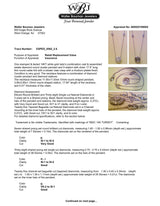 Estate 14K W Gold 0.48ctw Diamond Pendant