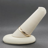 Estate 14K Y Gold 3.49mm Polished Ring