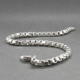 Estate Tiffany & Co. SS Venetian Bracelet