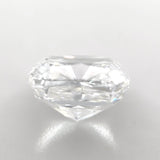 Estate 0.90ct E/SI1 Cushion Cut Diamond GIA