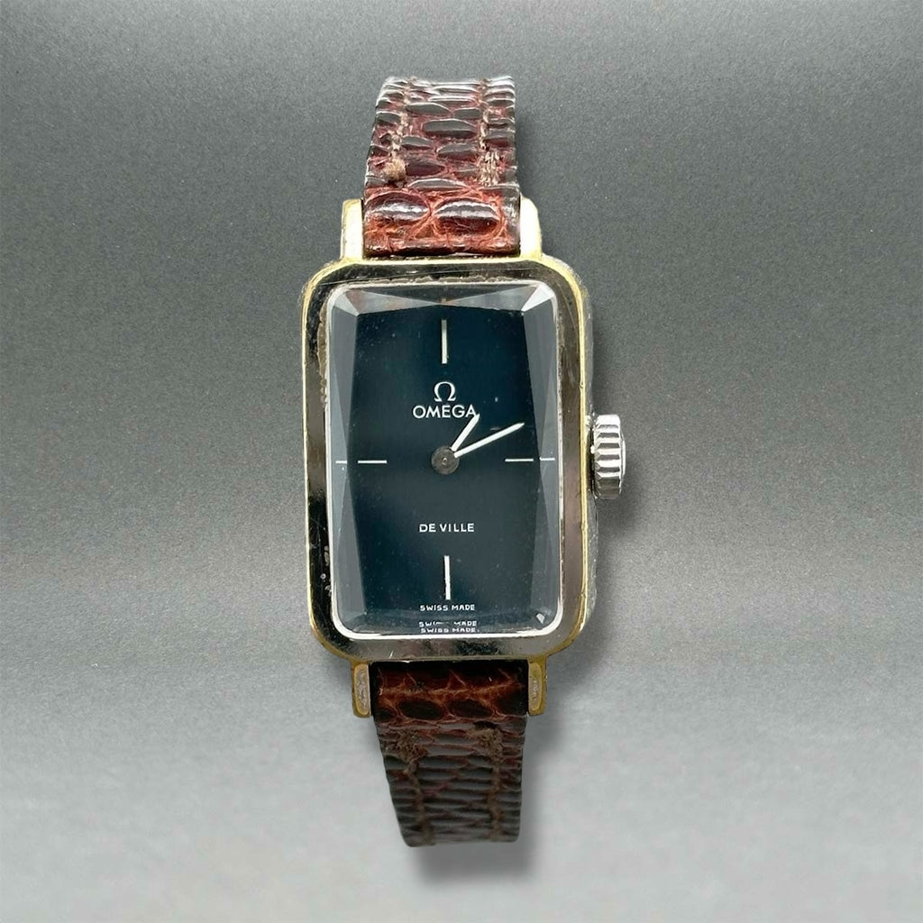 Omega DeVille Watch 5110 – Walter Bauman Jewelers