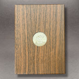 Estate 0.400 Silver 1971-S Proof Eisenhower Dollar in Original Mint Packaging PR