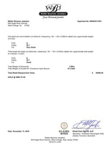 Estate Van Cleef & Arpels 18K Y Gold 2.99ctw Diamond Flower Brooch