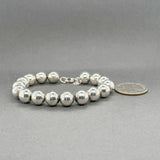 Estate Tiffany & Co. SS Hardwear Bracelet