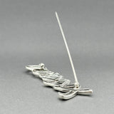 Estate Tiffany & Co. Picasso SS Graffiti Love & Kisses Pin