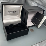 Estate Citizen Inner and Outer Fancy Display Watch Box