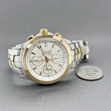 Estate Tag Heuer Link Chronograph Men’s Automatic Watch ref#CQ0149