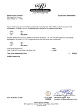 Estate Sonia B. 14K W Gold 1.00ctw Diamond Ring