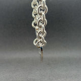 Estate Tiffany & Co. SS Heart Tag Necklace