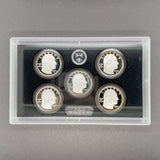 Estate 2025-S 0.999 Silver US Commemorative American Women Quarters Set PR CAM