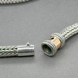 Estate SS 14 8.7mm 16” Woven Chain