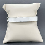 Estate SS 9.15mm Bangle Bracelet