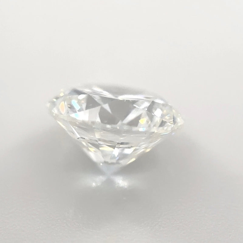 Estate 1.25ct F/VS1 RBC Diamond GIA