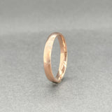 Estate 14K R Gold 3.0mm Ring