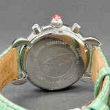 Estate Michele CSX Diamond Chronograph Women’s Quartz Watch Ref#714000/5000