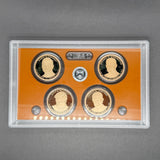 Estate 2015-S America the Beautiful Quarters & Presidential Dollars U.S. Mint Proof Set
