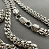 Estate SS 5.54mm 22” Cuban Chain