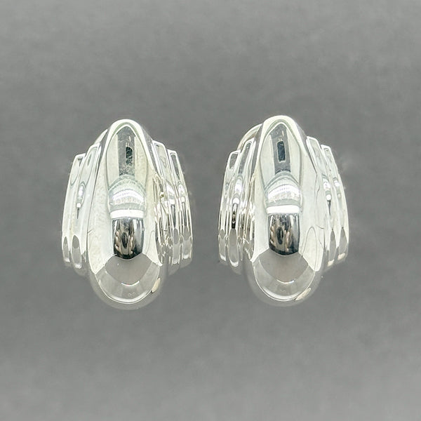 Estate Tiffany & Co. Picasso SS Vendome Earrings