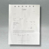 Estate Cartier 18K Y Gold Small Juste Un Clou Bracelet