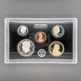 Estate 2025-S 0.999 Silver US Commemorative American Women Quarters Set PR CAM
