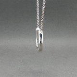 Estate Tiffany & Co. SS Horse Shoe Necklace