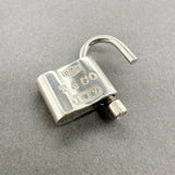 Estate Tiffany & Co. SS 1837 Padlock Charm