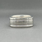 Estate David Yurman SS Royal Cord Ring