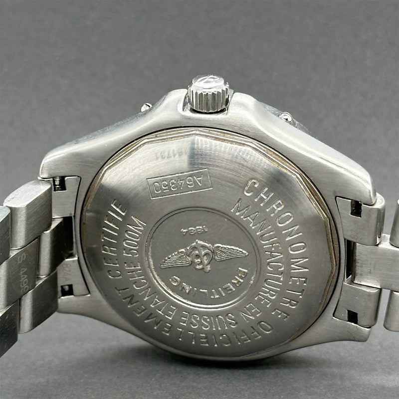 Estate Breitling Coltocean Men’s Quartz Watch Ref#A64350