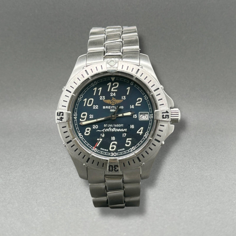 Estate Breitling Coltocean Men’s Quartz Watch Ref#A64350