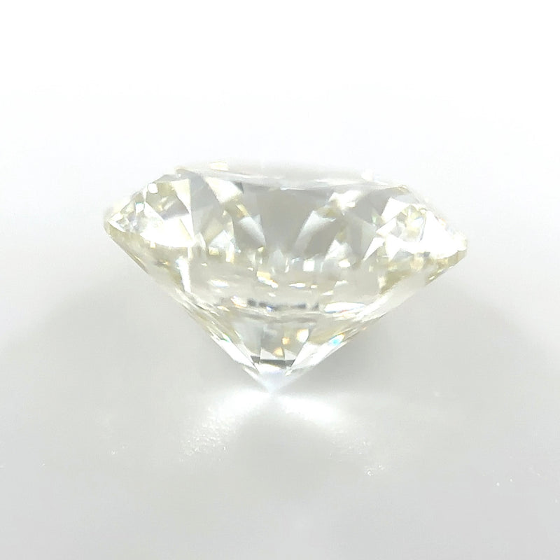 Estate 2.51ct L/VS1 RBC Diamond GIA