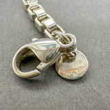 Estate Tiffany & Co. SS Venetian Bracelet