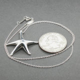 Estate Tiffany & Co. Peretti SS Starfish Pendant